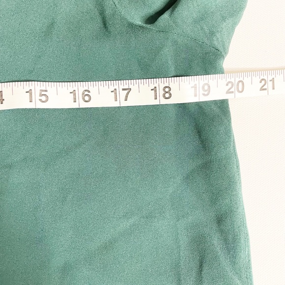 A.L.C. Silk Blouse (6) - Picture 7 of 9